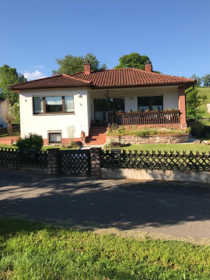 Ferienhaus Anita Am Radweg *